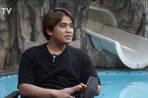 Billy Syahputra Ketakutan Pegang Tangan Jessica Iskandar, Kenapa?