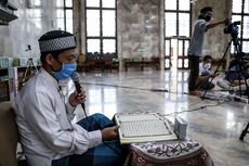 Masyarakat Diimbau Shalat Tarawih di Rumah jika Daerahnya Masih Ada Penularan Covid-19