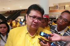 Anggap Munas Janggal, Airlangga Tetap Maju sebagai Caketum Golkar