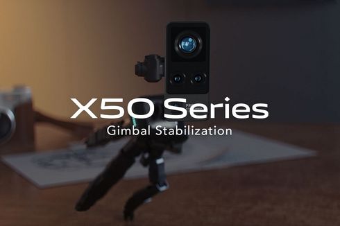 Ini Beda Teknologi Gimbal di Vivo X50 Pro dengan OIS di Ponsel Lain