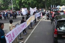 KM ITB Klarifikasi Unjuk Rasa Menolak Jokowi