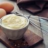 Resep Mayones untuk Salad, Pakai 2 Kuning Telur
