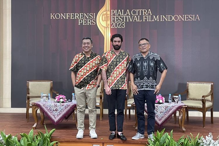 Iwan Fals dan Rossa Jadi Penampil di Malam Puncak FFI 2023
