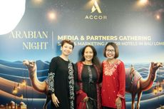 Jaringan Hotel Accor di Bali dan Lombok Gelar Arabian Night