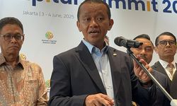 Bahlil: Kalau Ada yang Bilang Lapangan Kerja Tidak Ada, Jangan Kufur Nikmat!