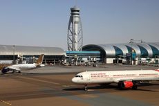 Pilot dan Teknisi Berkelahi di Kokpit, Penerbangan Air India Tertunda 3 Jam
