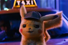 Raup 5,7 Juta Dollar AS Saat Tayang Perdana, Pokemon Bakal Kalahkan Avengers?