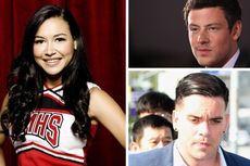 Duka Glee, Kehilangan Naya Rivera, Cory Monteith, dan Mark Salling