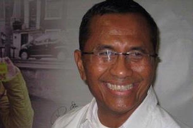 Menteri Badan Usaha Milik Negara (BUMN) Dahlan Iskan.