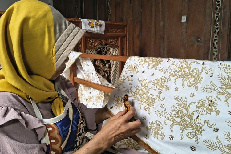 Biar Batik Awet Puluhan Tahun, Jangan Lakukan 3 Kesalahan Ini