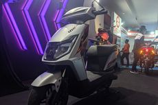 United MX-1200 Bisa Dipesan di IIMS, Pengiriman 2 Bulan Lagi