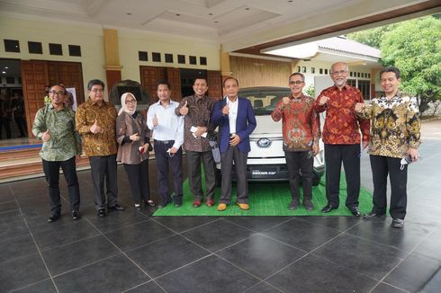 Strategi Toyota Indonesia Capai Target Bebas Emisi