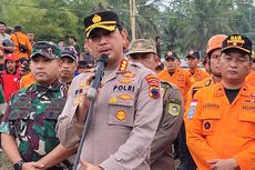 Tambang Emas Ilegal Lokasi 8 Pekerja Terjebak Ditutup, Akan Dijaga TNI-Polri, Bedeng Dirobohkan