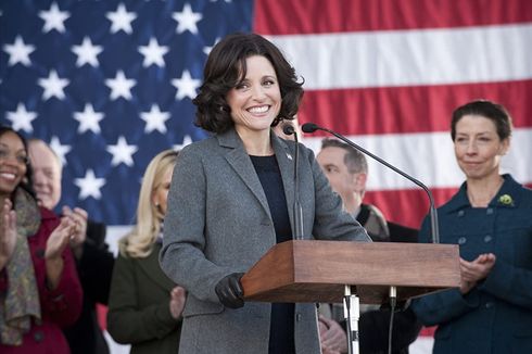 Sinopsis Veep, Saat Julia Louis-Dreyfus Berkiprah di Gedung Putih