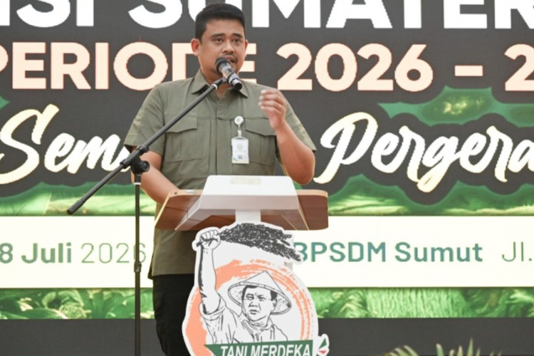 Bobby Nasution Minta Maaf Usai Ratusan Pelajar di Karo Keracunan MBG: Jangan Salahkan Siapa Pun