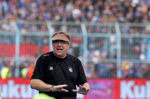 Jawaban Pelatih Persib Bandung Andai Shopee Liga 1 2020 Berhenti