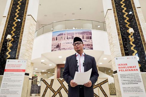 Sambut Jemaah Haji, PPIH Arab Saudi Siapkan 91 Hotel di Madinah