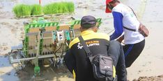 Mentan Berharap Bantuan Alsintan Bisa Tingkatkan Produktivitas dan Pendapatan Petani