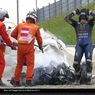Ledakan Rem yang Buat Maverick Vinales Melompat dari Motor di MotoGP Styria