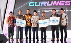 Beri Kado Istimewa pada Hari Guru, BPJS Ketenagakerjaan dan Kemenag Lindungi 165.000 GTK Madrasah