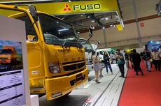 Mitsubishi Fuso Catat Penjualan 29.276 Unit pada Tahun Fiskal 2023