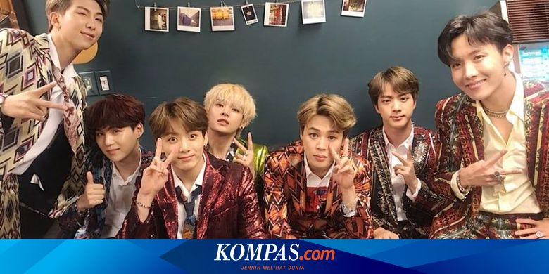 Demi Konser BTS, ARMY Kemping Berhari-hari di Parkiran ...