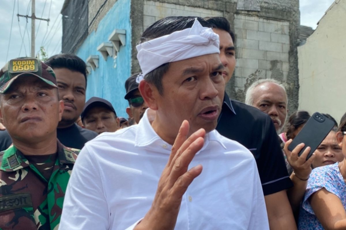 Kebijakan Siswa Nakal Dimasukkan ke Barak Militer, Apa Saja yang Perlu  Diketahui? Halaman all - Kompas.com