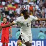 Korea Selatan Vs Ghana, Son Heung-min dkk Tertinggal 0-2