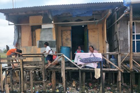 Pembersihan Lautan Sampah di Kampung Bengek dan Munculnya Kesadaran Warga Jaga Kebersihan