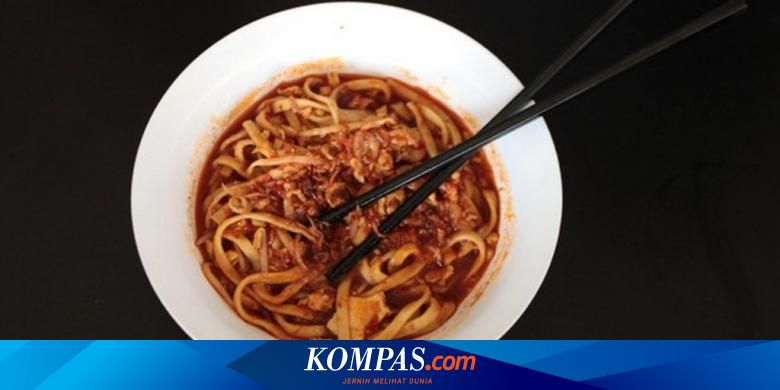 Menjajal Mi Tarempa Di Tanjungpinang