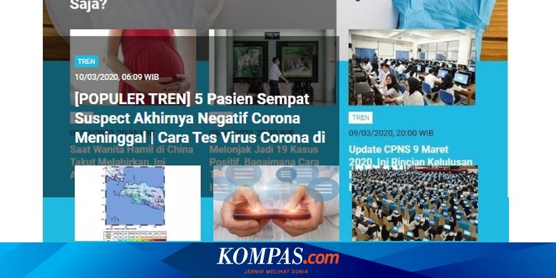 daftar produk kosmetik terbaik di indonesia  POPULER TREN Daftar  103 Negara Terinfeksi Corona 