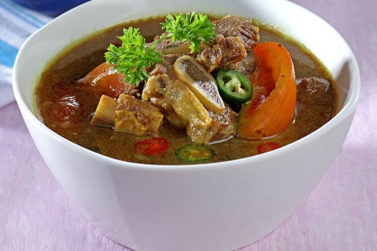 Resep Asem Asem Iga Sapi Kreasi Masak Tulang