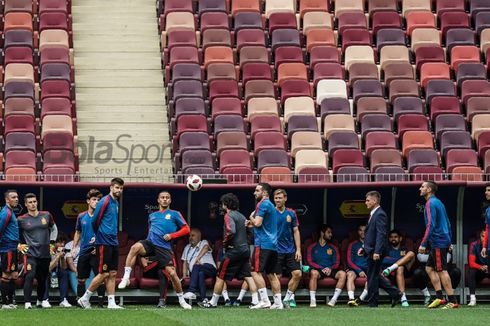 Jadwal Timnas Spanyol di Piala Dunia 2022, La Roja Mencari Momen Titik Balik