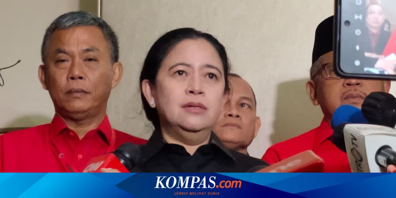 Puan Juga Tak Tahu Siapa Capres yang Akan Diputuskan Megawati