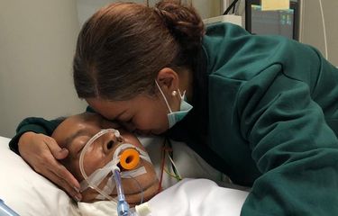 4 Fakta Kondisi Suami Soraya Haque, Infeksi Paru-paru hingga ...