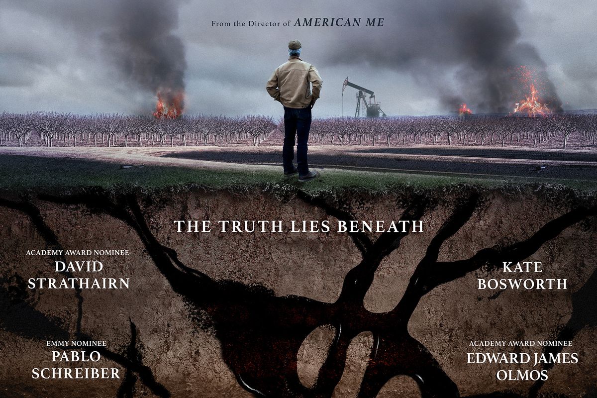 Poster film The Devil Has a Name