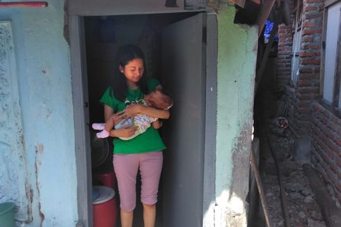 Ibu Bayi Penderita Hydrocephalus Jadi Tamu Istimewa Peringatan Hari Ibu di Surabaya