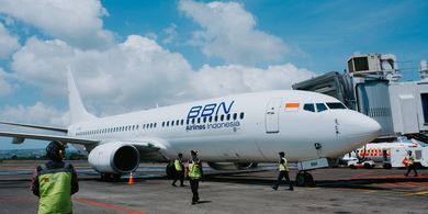 Maskapai BBN Airlines Tutup Semua Rute Penerbangan, Menhub: Bisnisnya Berubah