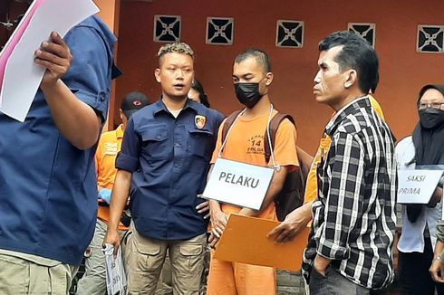 Kasus Mutilasi Wanita di Sleman Direkonstruksi, Terungkap Pelaku Beli Gergaji di Toko Bangunan