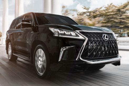 Toyota dan Lexus Recall Jutaan Mobil, Indonesia Ikut Terdampak