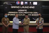 Permudah Akses Layanan Hukum, Pemkot Bogor Luncurkan JDIH