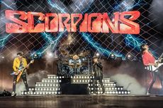 Lirik dan Chord Lagu Living for Tomorrow - Scorpions