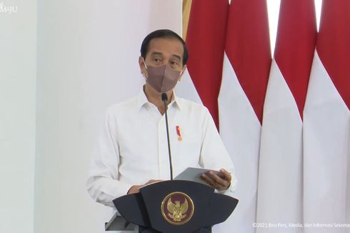 Jokowi Bagikan 124.120 Sertifikat Tanah Hasil Penyelesaian Konflik Agraria