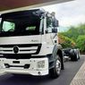 Dukung Industri Logistik, Daimler Perkenalkan Mercedes-Benz Axor M-Cab