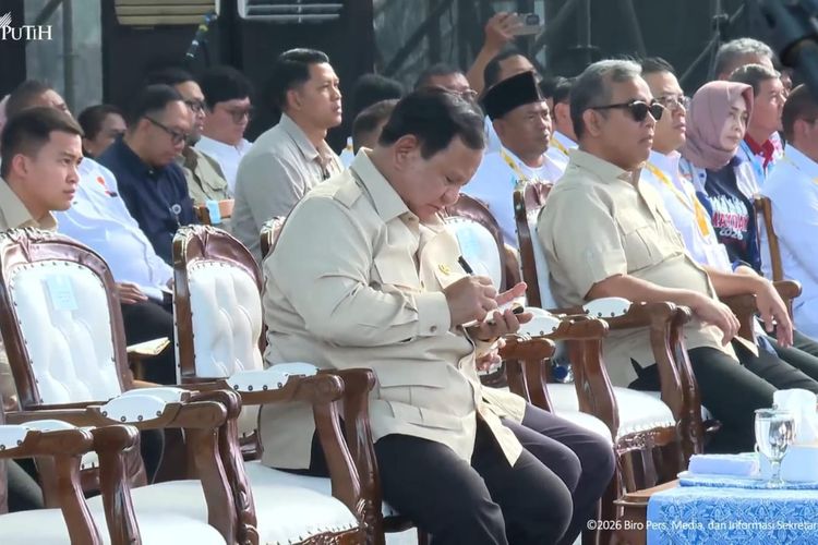 KSBSI: Prabowo Jadi Presiden Ketiga di Dunia yang Mau Merayakan Hari Buruh bersama Buruh