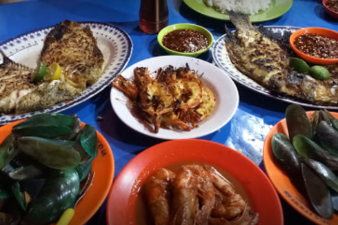 8 Tempat Makan Seafood di Jakarta Timur