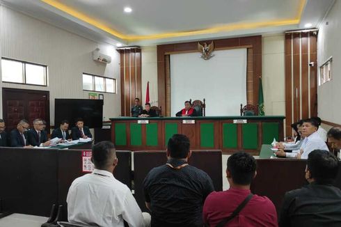 Sidang Perdana Praperadilan Mantan Wali Kota Blitar Berlangsung Singkat