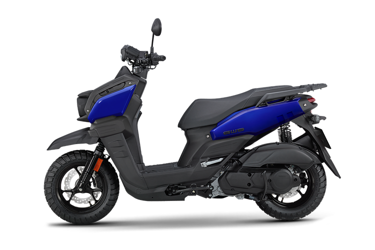 Yamaha BWS 125