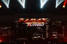 Penjelasan Kenapa Yamaha NMAX Model Baru Pakai Nama Turbo