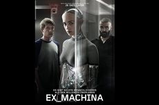 Sinopsis Ex Machina, Film Fiksi Ilmiah Dibintangi Alicia Vikander
